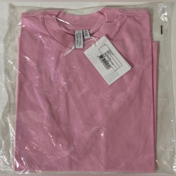& Other Stories Relaxed Wide Sleeve Crew Neck T-shirt NWT Size 0, 2, 4, 6 - Picture 7 of 10